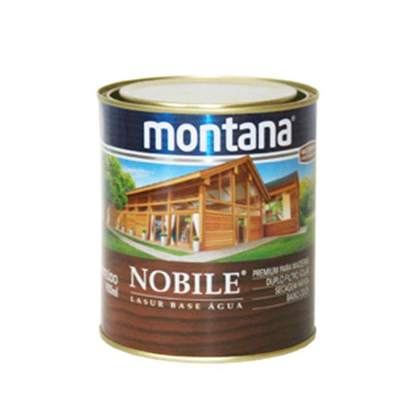 Selador Nobile Lasur Montana Ipê 900 ml