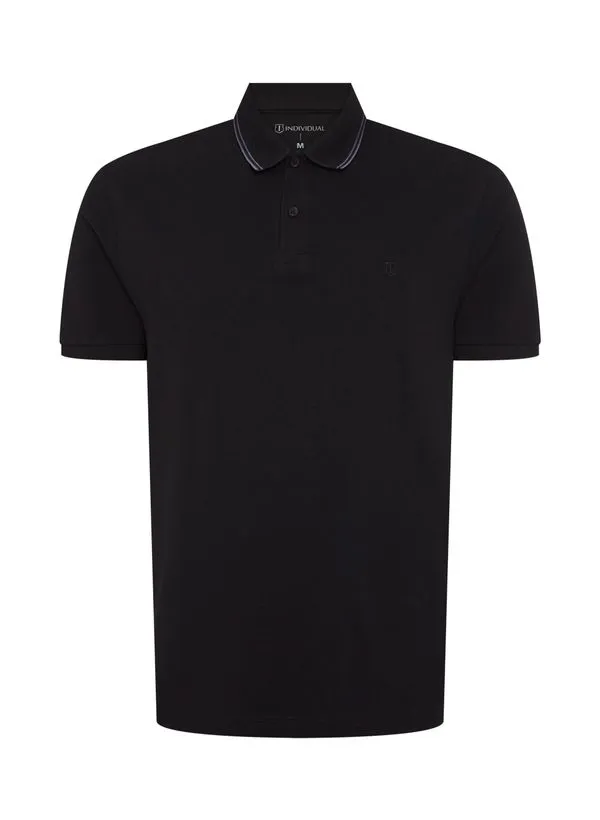 Polo Comfort Básica Masculina Individual GG
