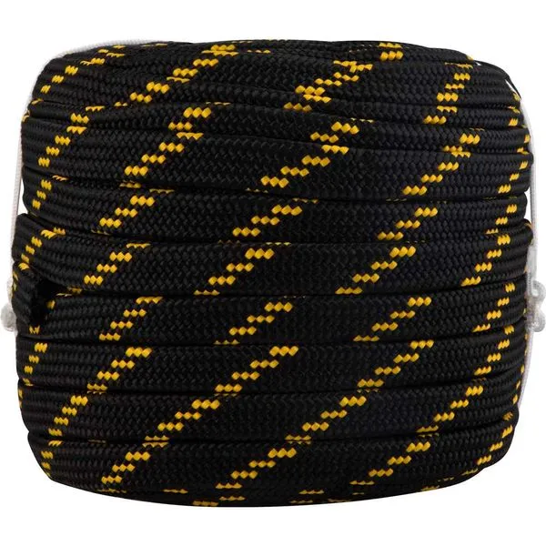 Corda Chata para Cabresto 20mm com 50m em Polipropileno - VONDER