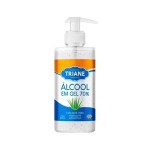 Álcool em Gel Triane 70% com Aloe Vera 450g