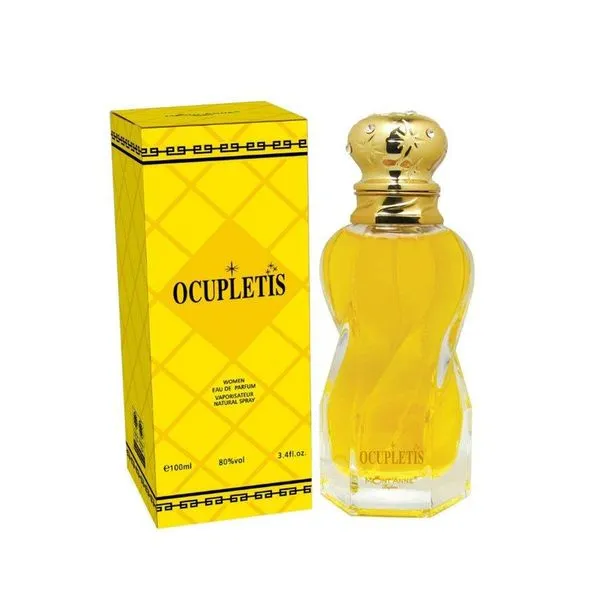 Ocupletis Mont A'nne Eau de Parfum Feminino 100 ml