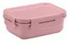 Marmita Mini Hermética Ou 100 Rosa