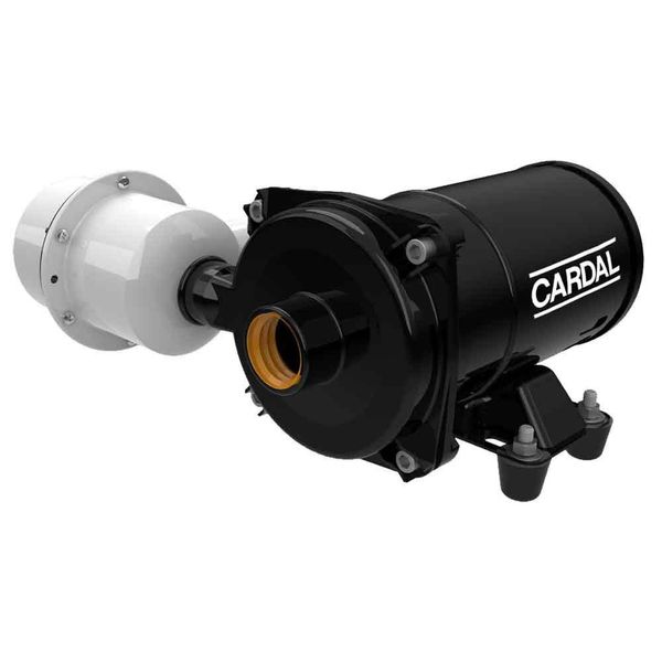 Pressurizador eletro automático Potenza bivolt 1/3 cv Cardal
