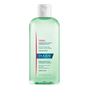 Shampoo Anti Oleosidade Ducray Sabal 200ml