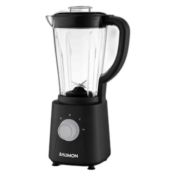 Liquidificador Baumon com Copo Acrílico 2 Velocidades GS019