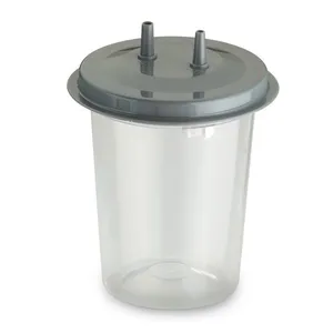 Copo de Sucção Para Aspirador Cirúrgico - HC545 HC545