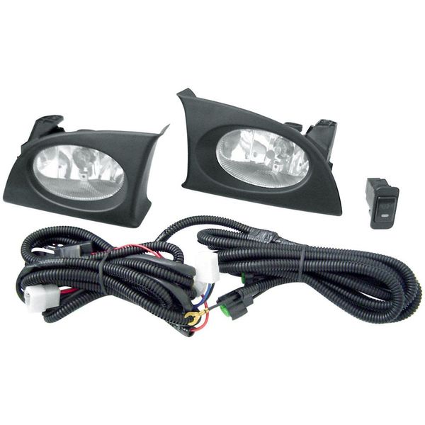 Kit Farol Auxiliar Orbe Hd-079 Honda Fit 2005 - 2006 049