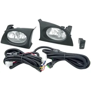 Kit Farol Auxiliar Orbe Hd-079 Honda Fit 2005 - 2006 049