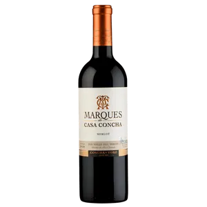 Vinho Tinto Chileno Marques De Casa Concha Merlot
