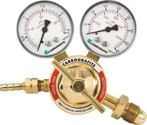 Regulador para Acetileno Modelo 700 - Carbografite