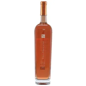 Vinho Rosé Brasileiro Villa Francioni Fino Seco Vinho Rosé Villa Francioni Fino Seco