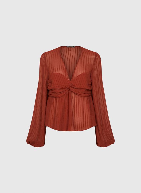 Blusa Bianca Bo.Bô Feminina 46