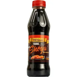 Molho Shoyu Virrosas 150ml