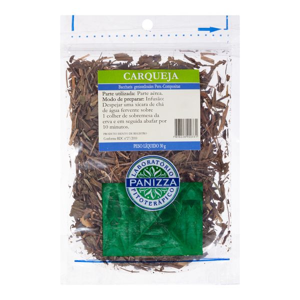 Chá de Carqueja Panizza 30g