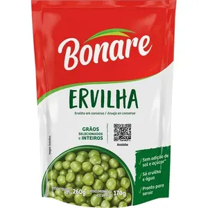 Ervilha em Sache Bonare 170g