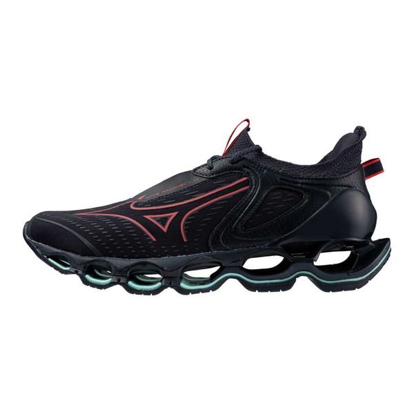 Tênis Mizuno Wave Prophecy 14 42 Cinza