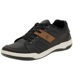 Sapatênis Masculino Confort Way - 6326 PRETO 43