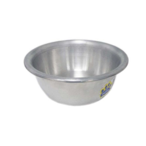 Vasilha de Alumínio para Comedouro Duplo Royale 750 ml