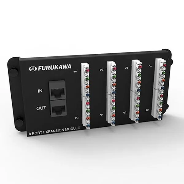Modulo Expansao Sohoplus Teecom 8 Portas - Cdm