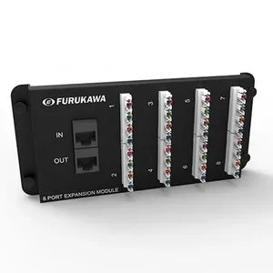 Modulo Expansao Sohoplus Teecom 8 Portas - Cdm
