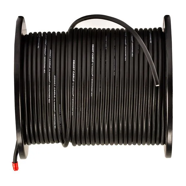 Cabo de Microfone Amphenol M2s Smart Cable 100MT