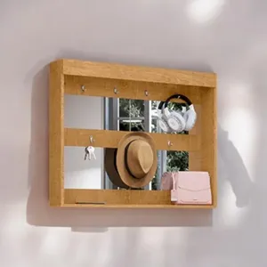 Espelheira Moderna E Elegante Manu Naturalle