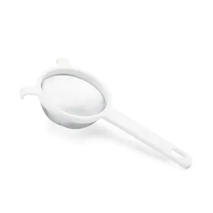 Peneira Inox Cabo Plástico 10cm - Hércules