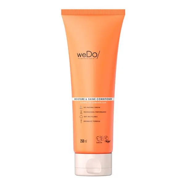 Condicionador Wedo Moist&Shine 250ml