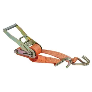 Cinta Poliéster sistema Trik 9 m 4T 50mm Terminal Jota - Levtec
