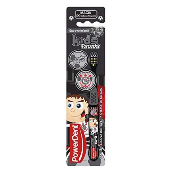 Escova Dental Kids Corithians