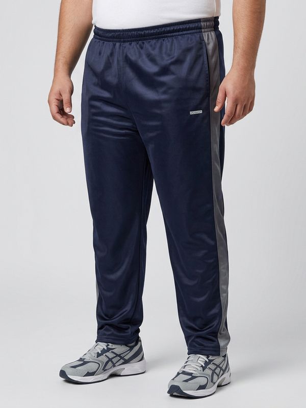 Calça Esportiva Reta Plus Size Masculina MARINHO G3