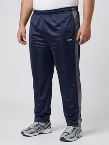 Calça Esportiva Reta Plus Size Masculina MARINHO G3