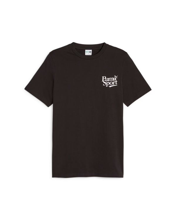 Camiseta Puma Graphics Legacy Masculina PP