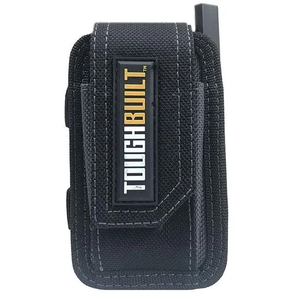 Bolsa com Cliptech para Smart Phone Plus + Caderno e Lápis - TB-CT-33P - TOUGHBUILT BRASIL Bolsa com Cliptech para Smart Phone Plus Caderno e Lápis TB-CT-33P TOUGHBUILT BRASIL