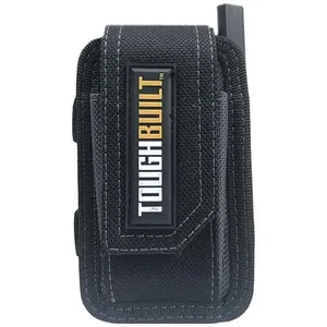 Bolsa com Cliptech para Smart Phone Plus + Caderno e Lápis - TB-CT-33P - TOUGHBUILT BRASIL Bolsa com Cliptech para Smart Phone Plus Caderno e Lápis TB-CT-33P TOUGHBUILT BRASIL