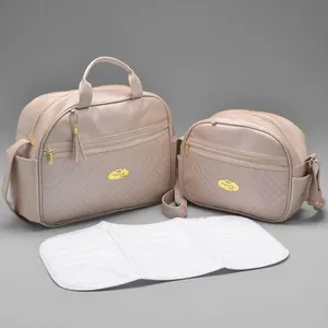 Kit Bolsa Com Trocador Nice - 4215C Fendi