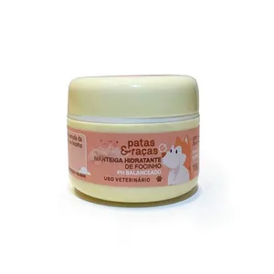 Manteiga Hidratante de Focinho 15g - Patas&Raças