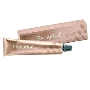 Tintura Creme Alfaparf Evolution Louro Claríssimo Cobre Intenso Irisé 9.442