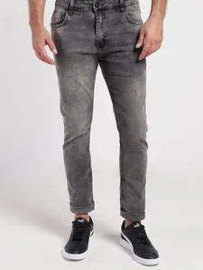 Calça Jeans Slim Masculina PRETO 42