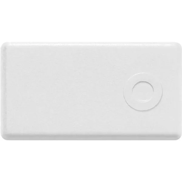 Módulo Pulsador Minuteria Branco LUX2 / LIZ 57115/025 - TRAMONTINA