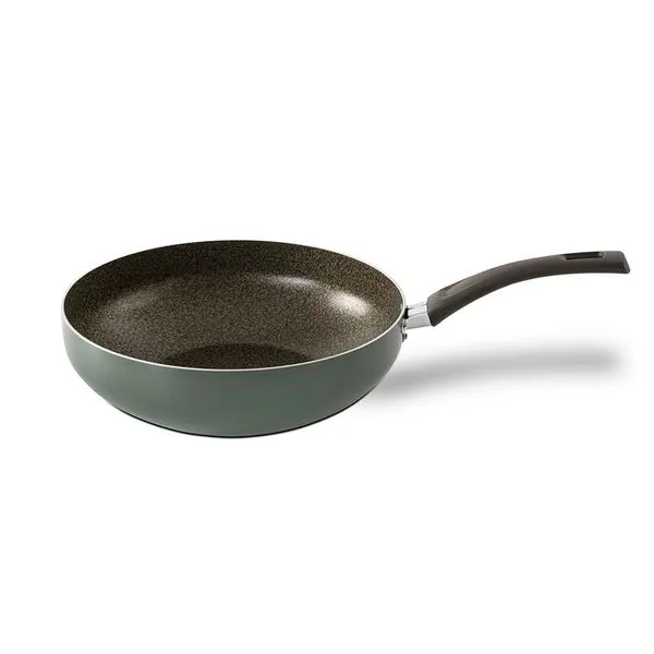 Frigideira Wok Multiflon Ekó 28cm Antiaderente
