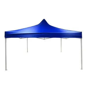 Tenda Gazebo em Ferro e Tecido Oxford 2,87m x 2,87m x 3,10m Ref. LM3902 - Honey Home