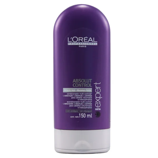 L'Oréal Profissional Absolut Control Condicionador - 150ml