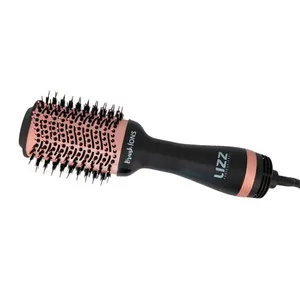 Escova Elétrica Secadora Lizz Brush Ions 1000W 220V