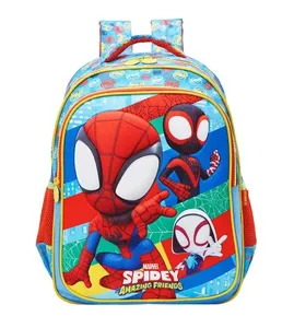 Mochila Relevo Spidey - 13402 13402