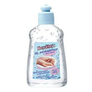 Gel Antisséptico New Star - 100ml