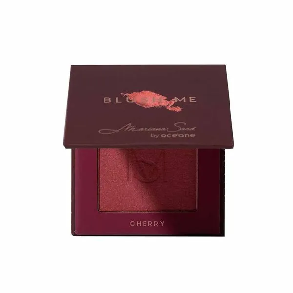 Blush Me Mariana Saad by Océane Cherry Bordô