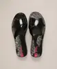 chinelo slide feminino barbie zaxy preto 35