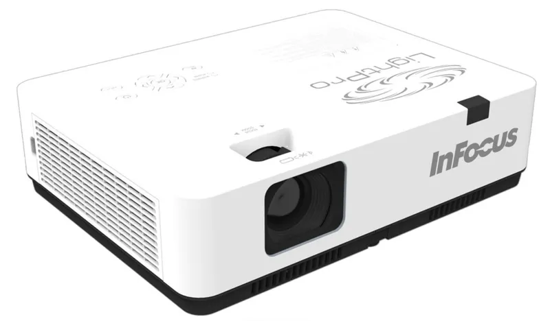 InFocus IN1044 Projetor 3LCD XGA 5000 Lumens