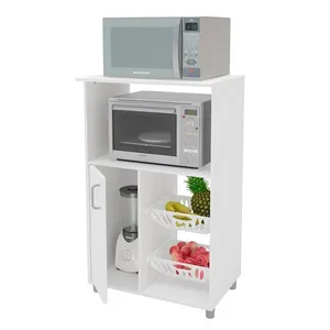 Armário Com Fruteira Politorno Confins Branco